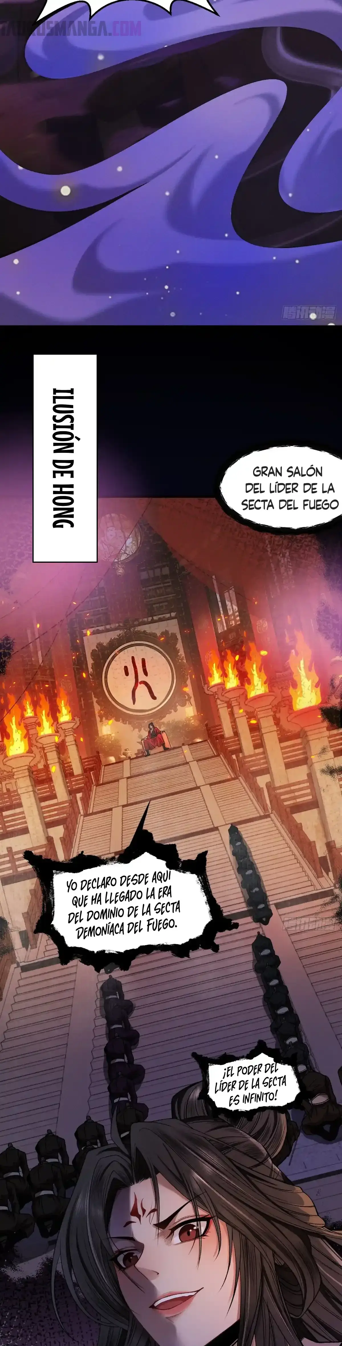 Cuando Enfrento a los Fuertes, me Vuelvo Aún más Fuerte > Capitulo 42 > Page 91